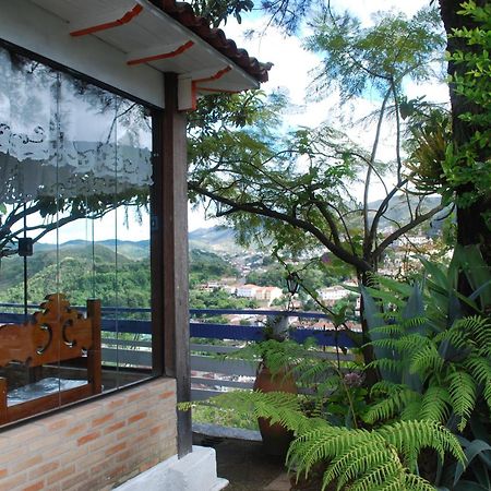 Abigail Conde Hotel Ouro Preto  Exterior photo