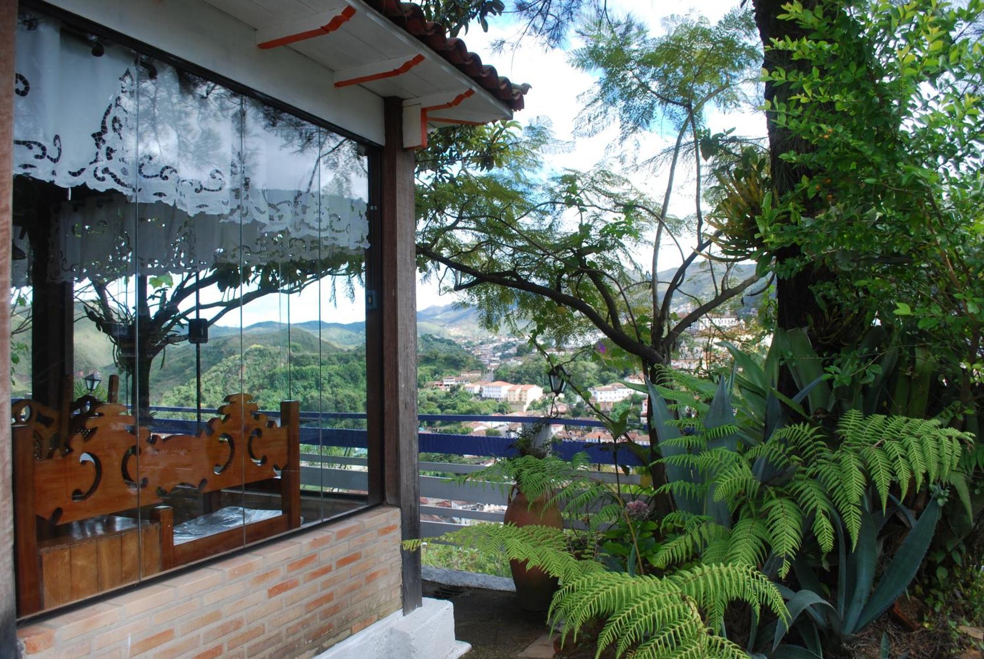 Abigail Conde Hotel Ouro Preto  Exterior photo