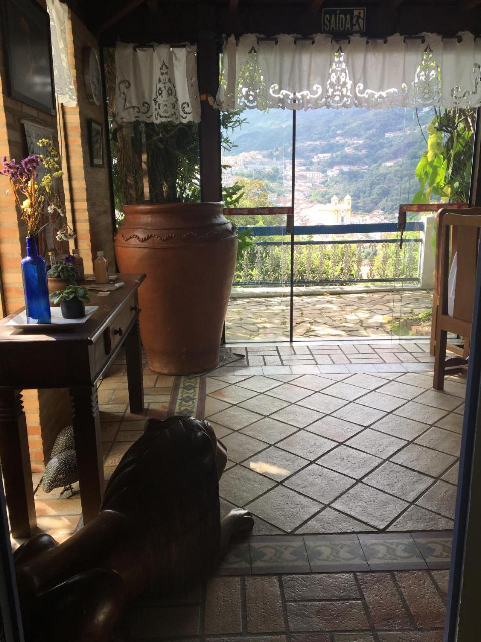 Abigail Conde Hotel Ouro Preto  Exterior photo