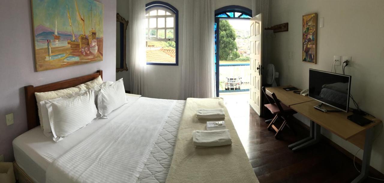 Abigail Conde Hotel Ouro Preto  Exterior photo