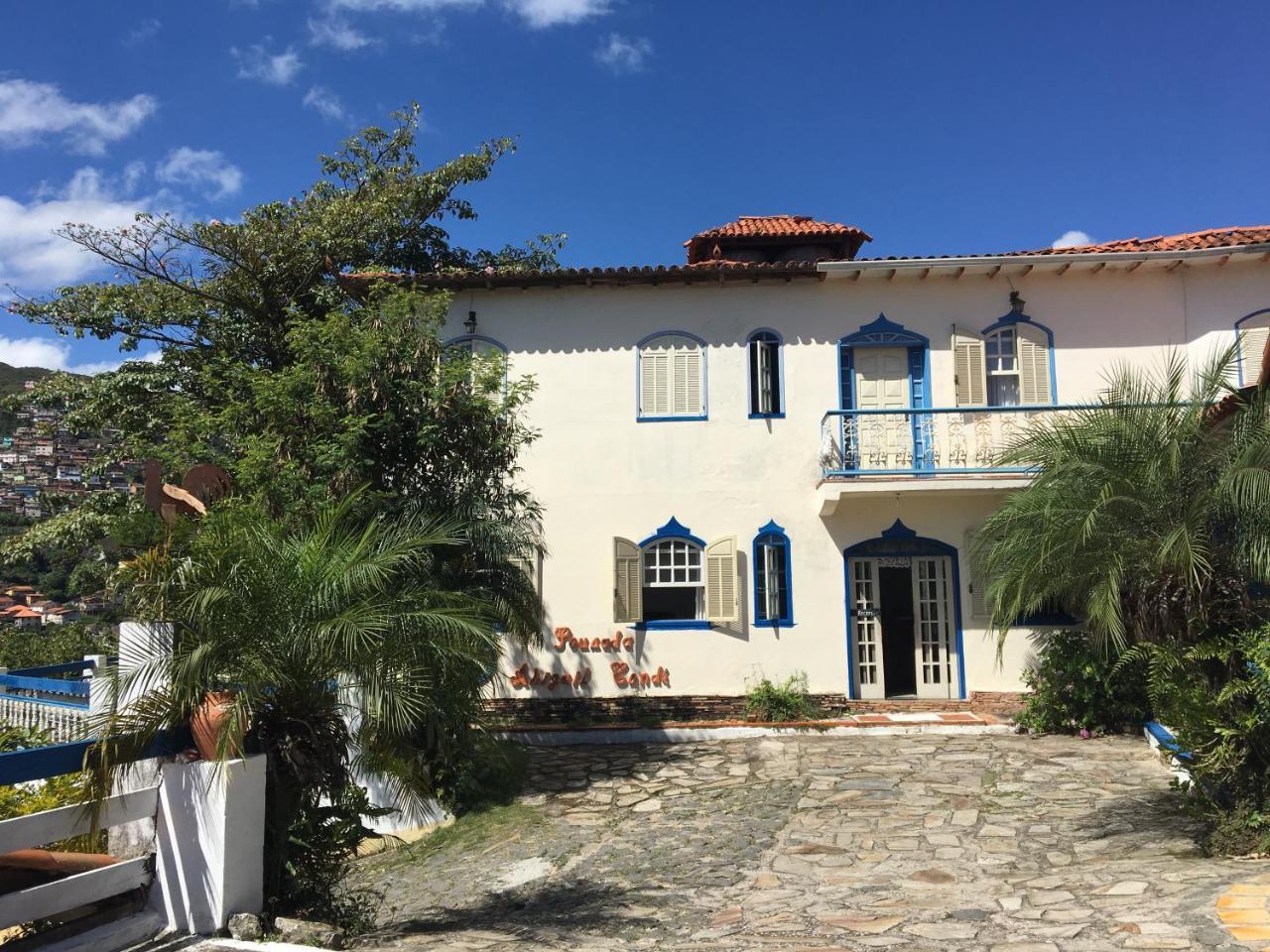 Abigail Conde Hotel Ouro Preto  Exterior photo
