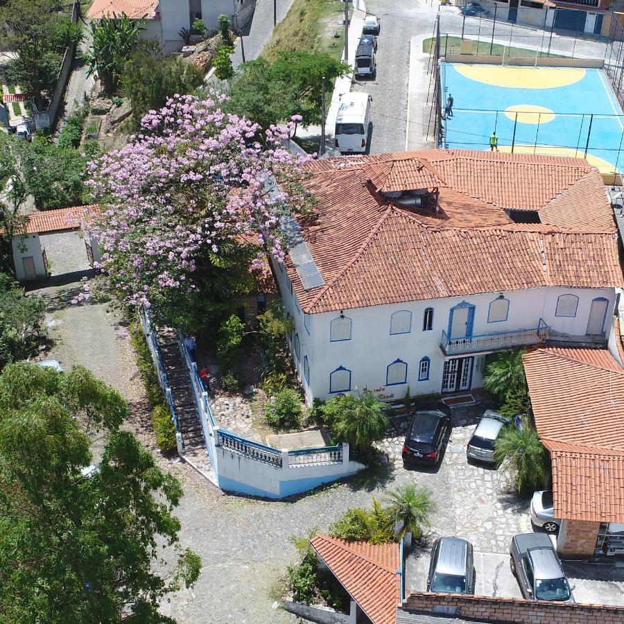Abigail Conde Hotel Ouro Preto  Exterior photo